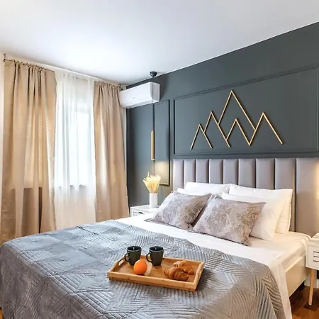 Appartement 2 Bedroom Cozy In *